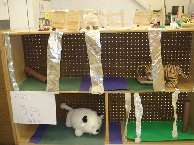 ECRP. Vol 10 No 2. At the Zoo: Kindergartners Reinvent a Dramatic Play Area