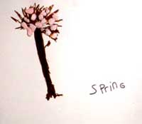 spring tree picture